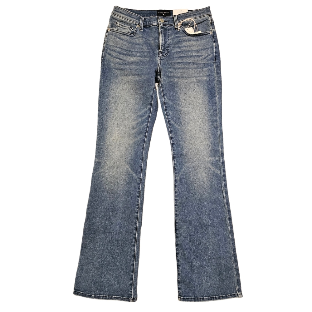 Lucky Brand Sweet Mid Rise Boot Jeans – Size 6/28R – NWT